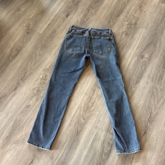 🚩 Silver Jeans most wanted straight denim jeans size 27 - Picture 9 of 12